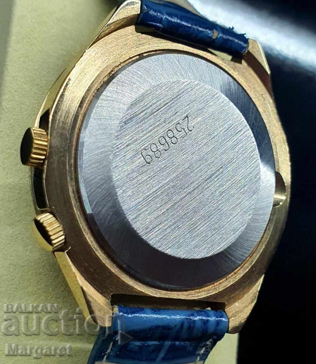 Ceas Raketa Raketa 24 ore URSS - 6