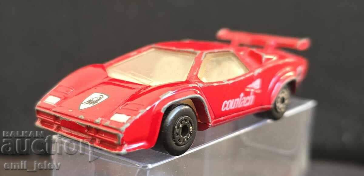 Livrarea MATCHBOX - LAMBORGHINI COUNTACH LP500S
