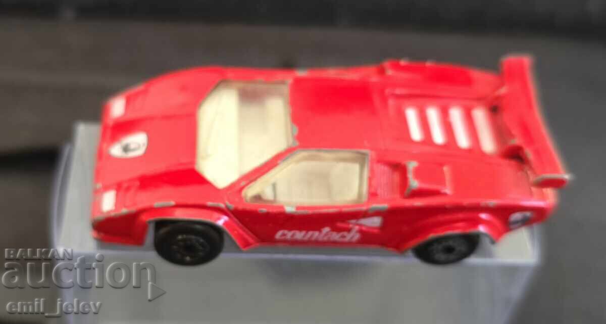 MATCHBOX - LAMBORGHINI COUNTACH LP500S - 6