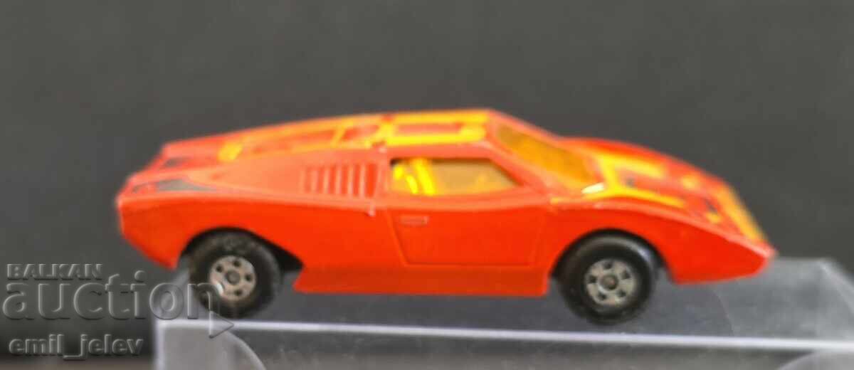 Licitație LESNEY MATCHBOX superfast-27B Lamborghini Countach 1973 god