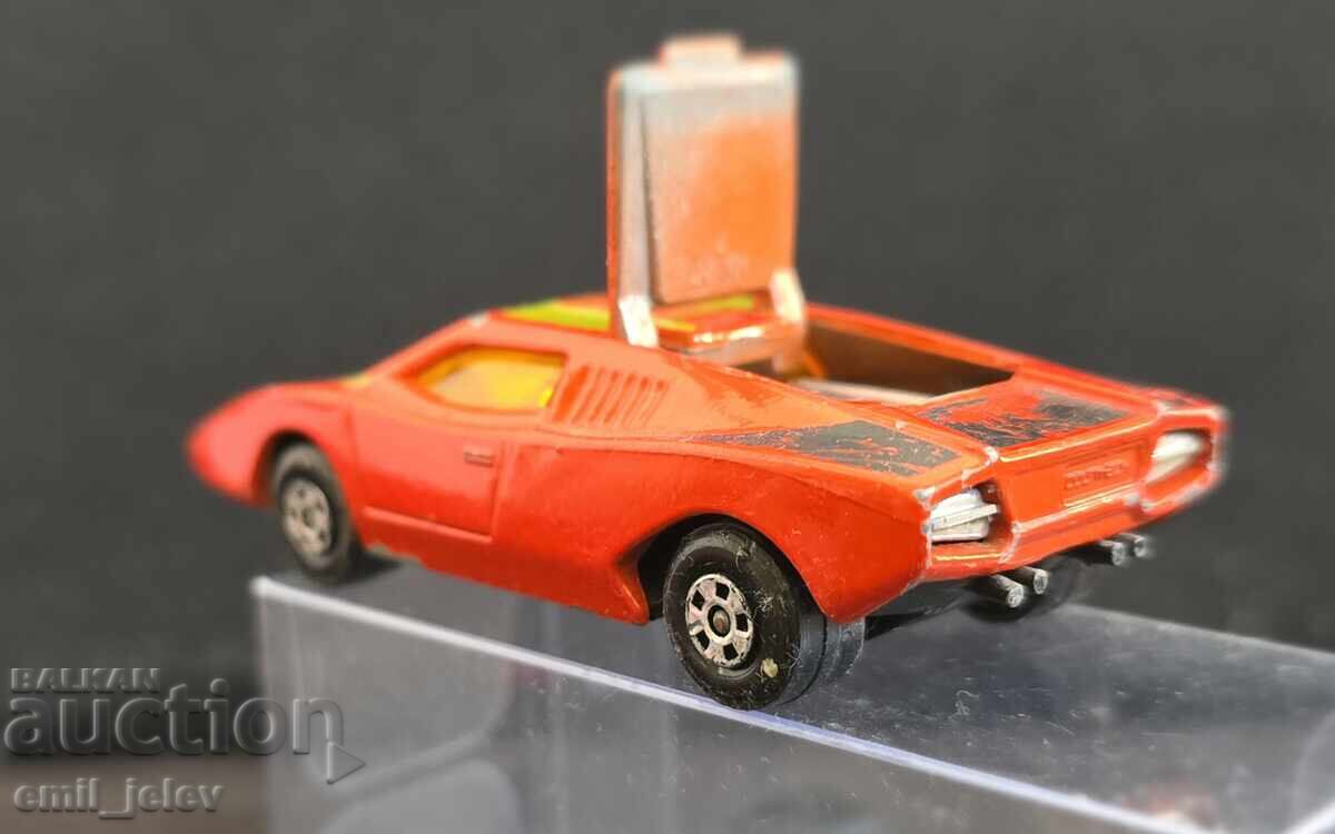 Livrarea LESNEY MATCHBOX superfast-27B Lamborghini Countach 1973 god