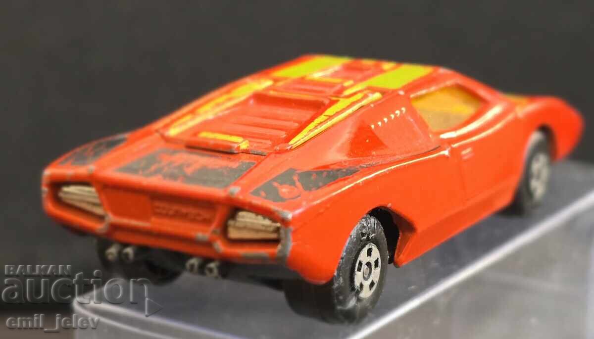 LESNEY MATCHBOX superfast-27B Lamborghini Countach 1973 god - 6