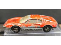 LESNEY MATCHBOX superfast-70D Ferrari 308 GTB 1981-1982 год.