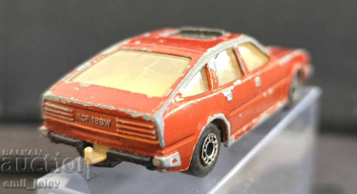 Παράδοση LESNEY MATCHBOX superfast-8D Rover 3500 1982 έτος