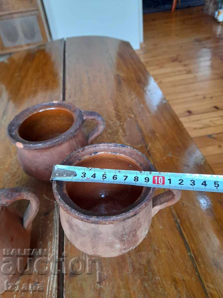 Livrarea Oală veche de ceramică, oale Livrarea Oală veche de ceramică, oale