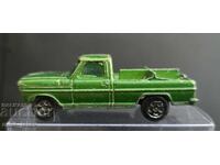 LESNEY MATCHBOX superfast-50A Kennel Truck 1970-1972