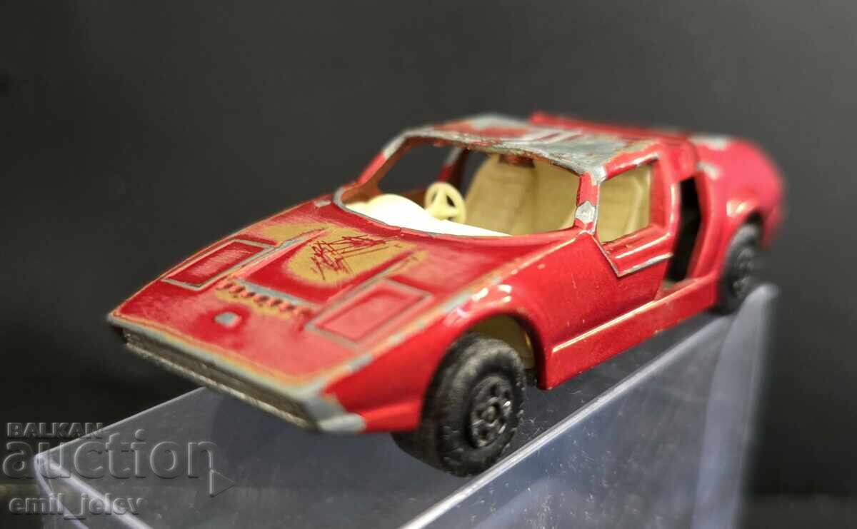 Auction  LESNEY MATCHBOX superfast-41B Siva Spyder 1972-1977