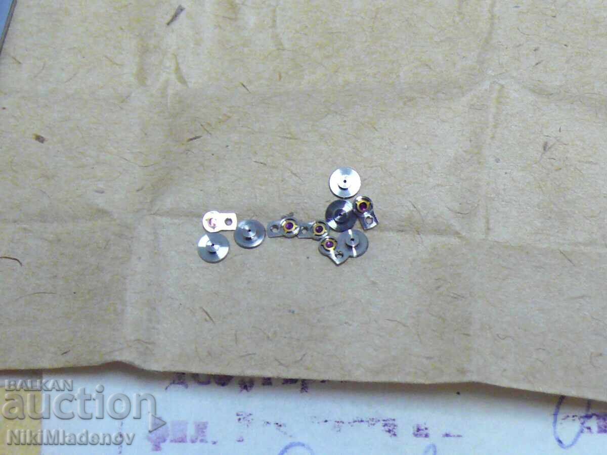 Παράδοση Σοβιετικά Νέα Ανταλλακτικά Incabloc για Slava Παράδοση Σοβιετικά Νέα Ανταλλακτικά Incabloc για Slava