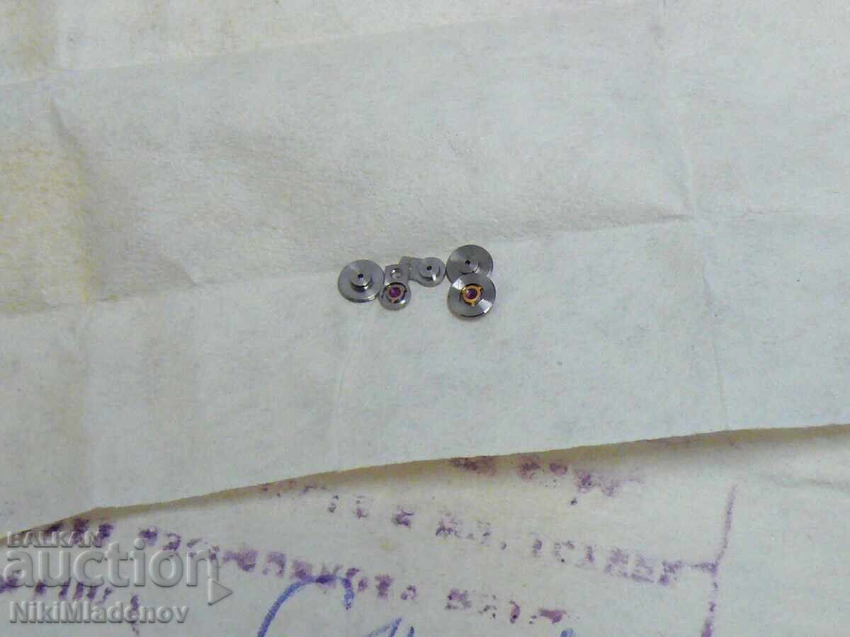 Σοβιετικά Νέα Ανταλλακτικά Incabloc για Slava - 5 Σοβιετικά Νέα Ανταλλακτικά Incabloc για Slava - 5