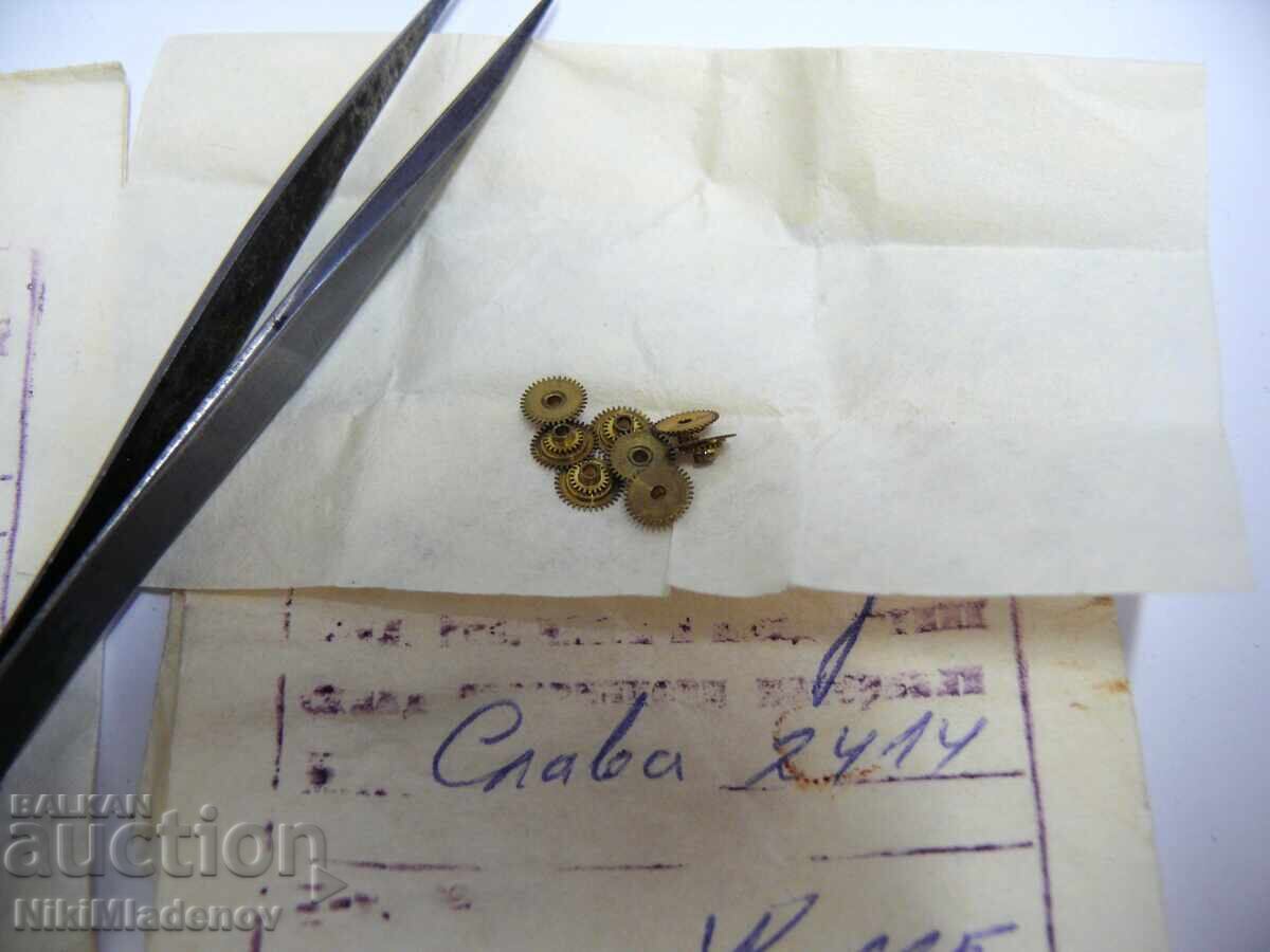 Piese Noi Sovietice pentru CEASURI SLAVA - 6 Piese Noi Sovietice pentru CEASURI SLAVA - 6