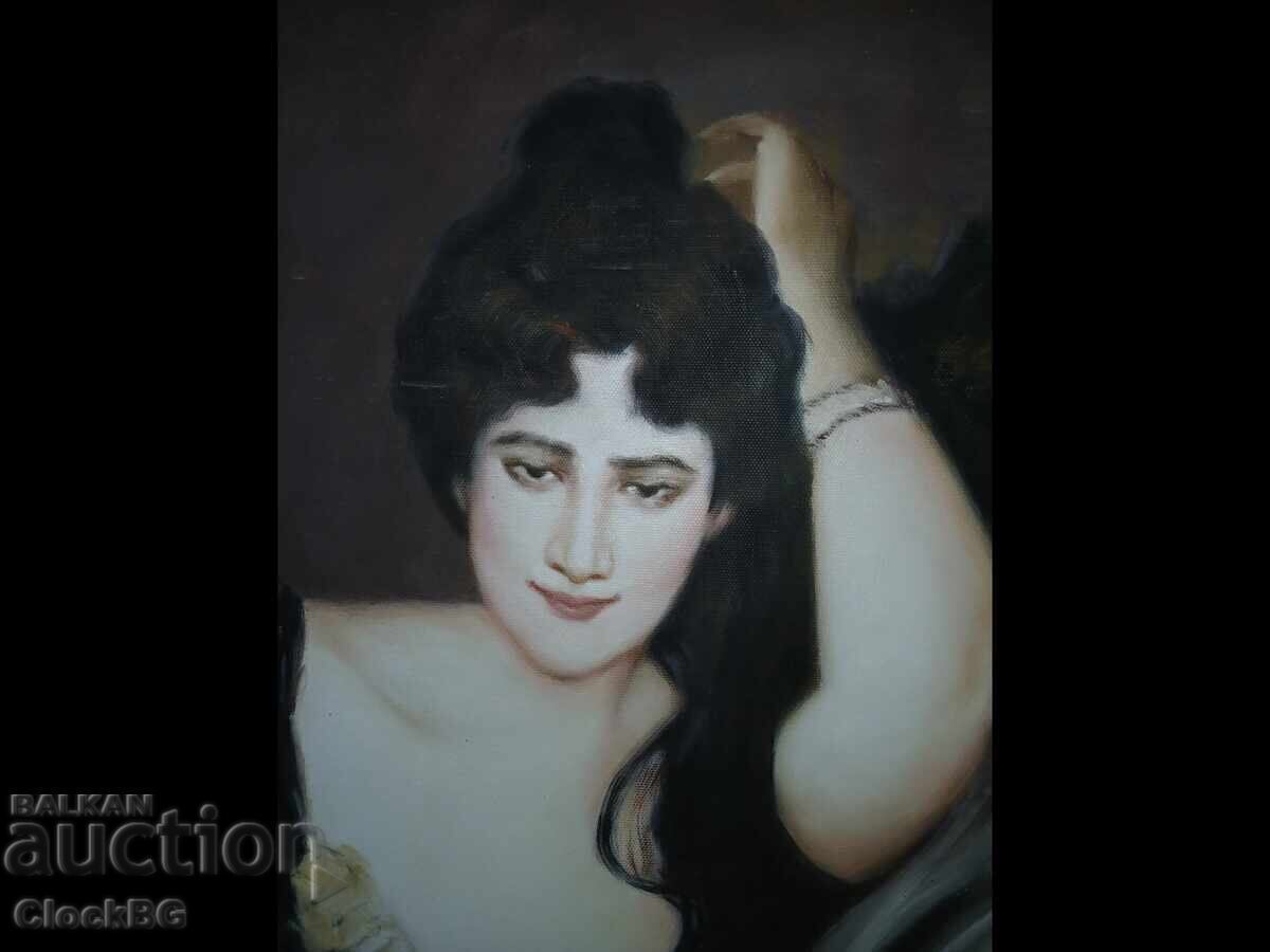 Licitație Print 113×83 cm 50% reducere