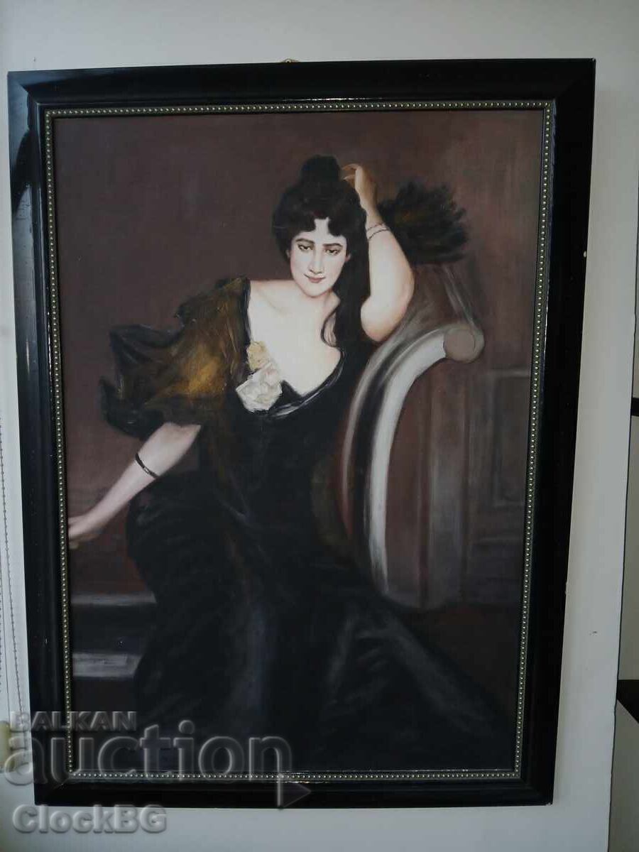 Print 113×83 cm 50% reducere