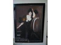 Print 113×83 cm 50% reducere