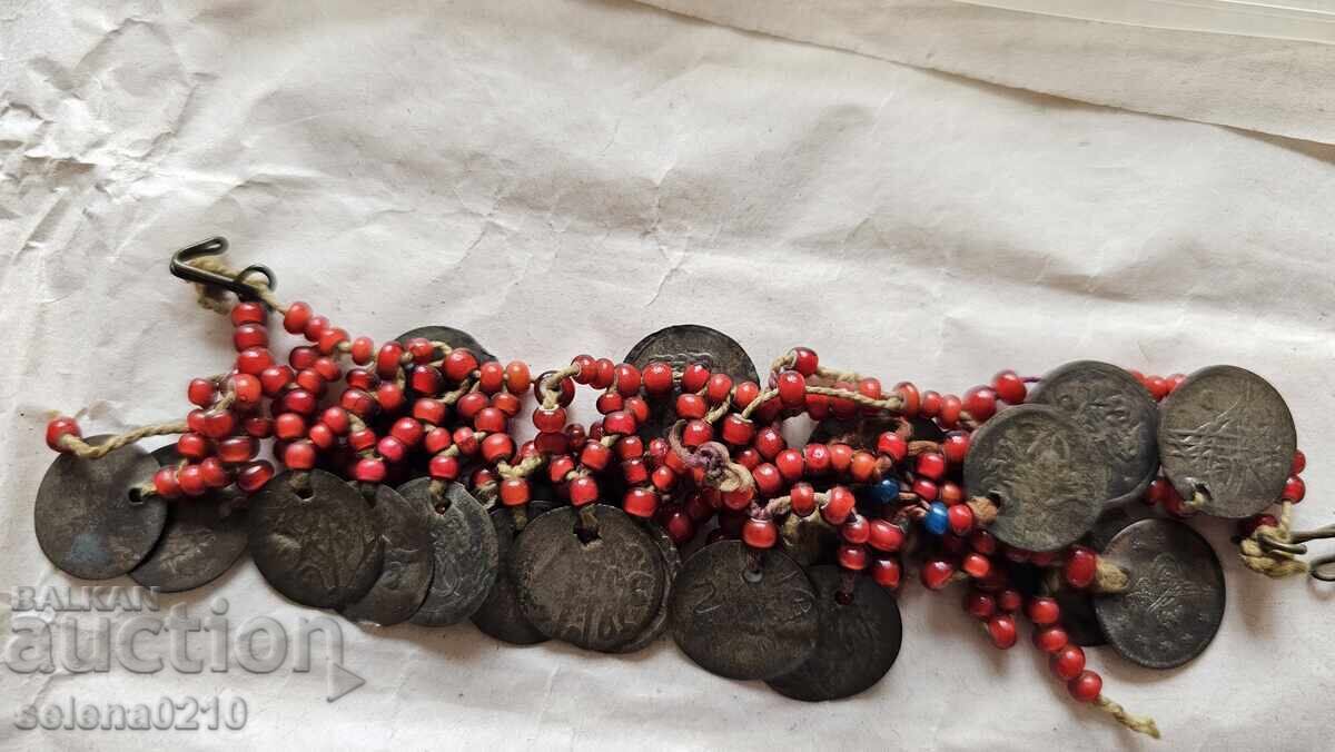 Autentice peleșcă și parte din socai. Akçe - 7 Autentice peleșcă și parte din socai. Akçe - 7