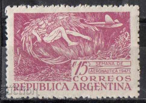 1947. Αργεντινή. Εβδομάδα Αεροπορίας