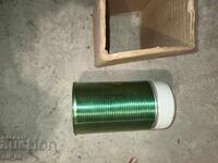 чисто нов голям термос с голям отвор за камион или трактор