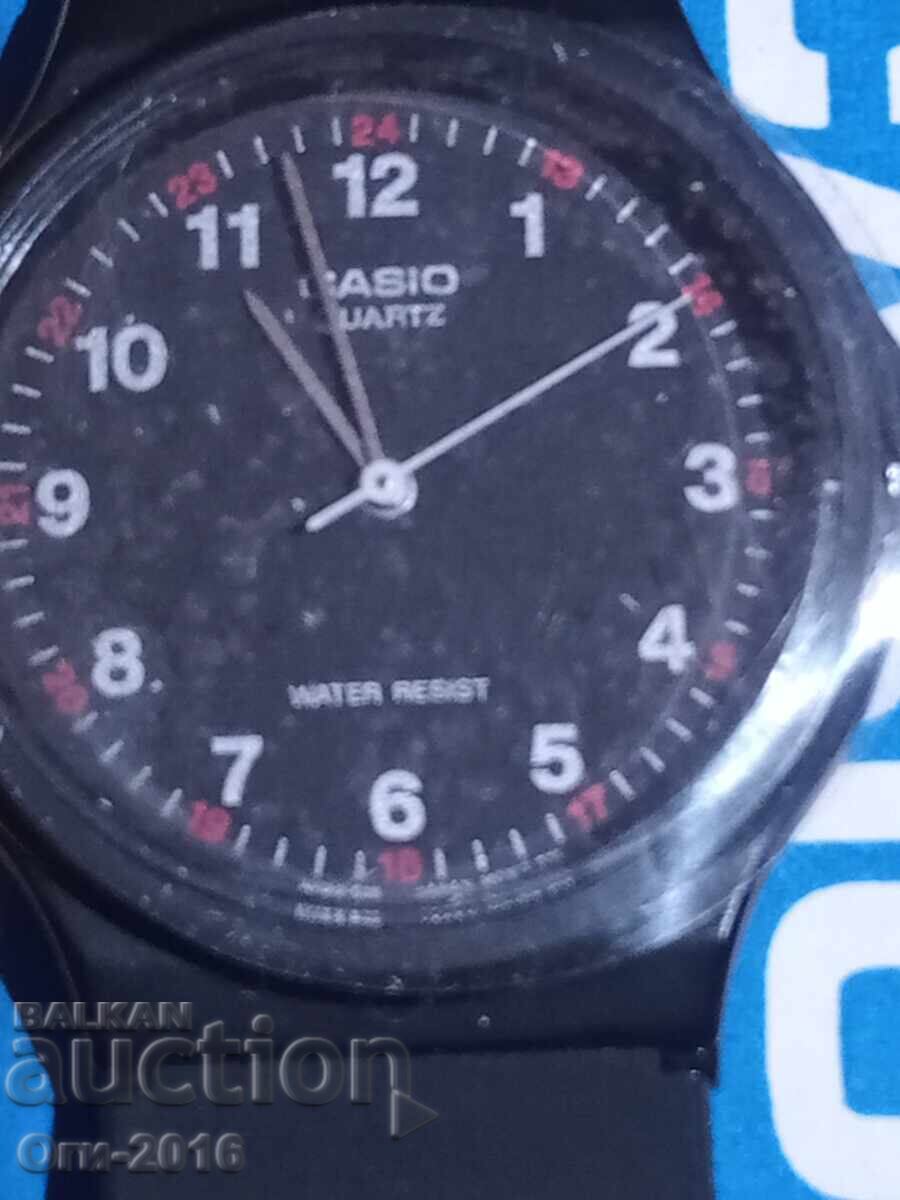 Ρολόι Casio MQ-24-1BLLGF