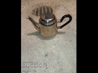 Μικρό τσαγιερό από αλπακά 200 γραμμαρίων