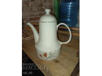 Ceainic mare din porțelan