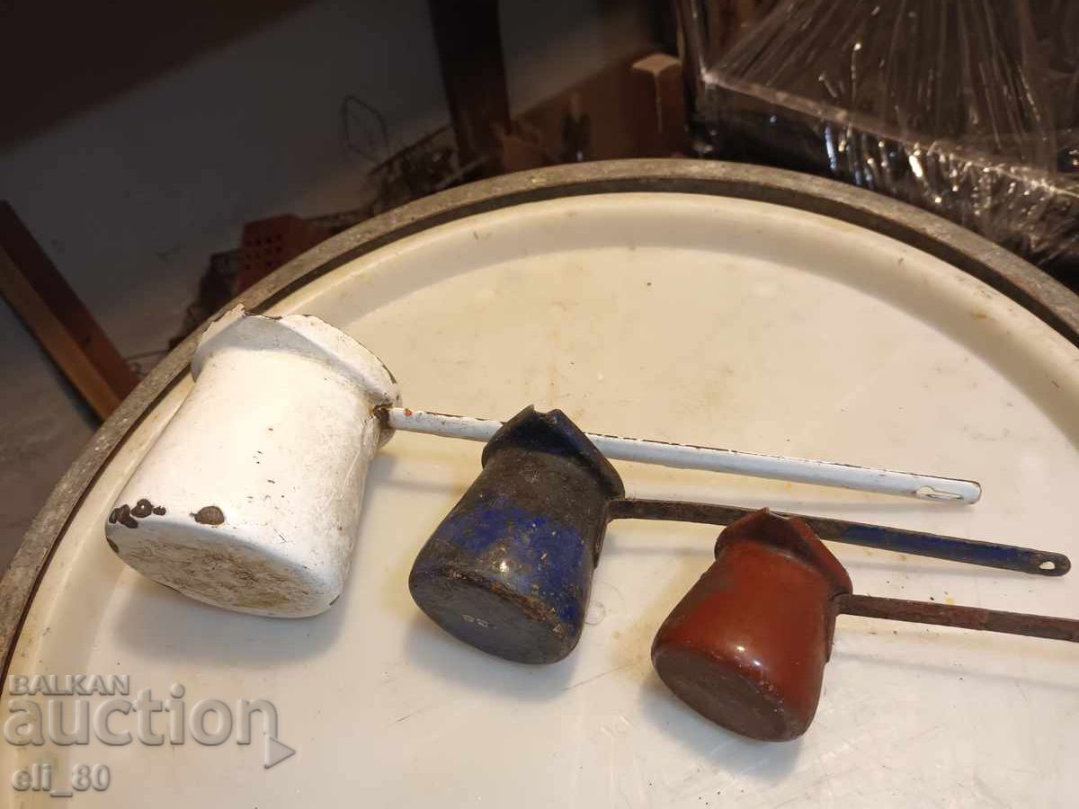 Τζεσβέδες 3 τεμάχια με τιμή € 3.00 | 5.87 BGN