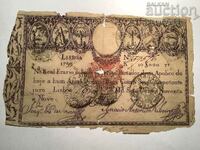 Πορτογαλία 10000 πτήση 1799 έτος P 41β