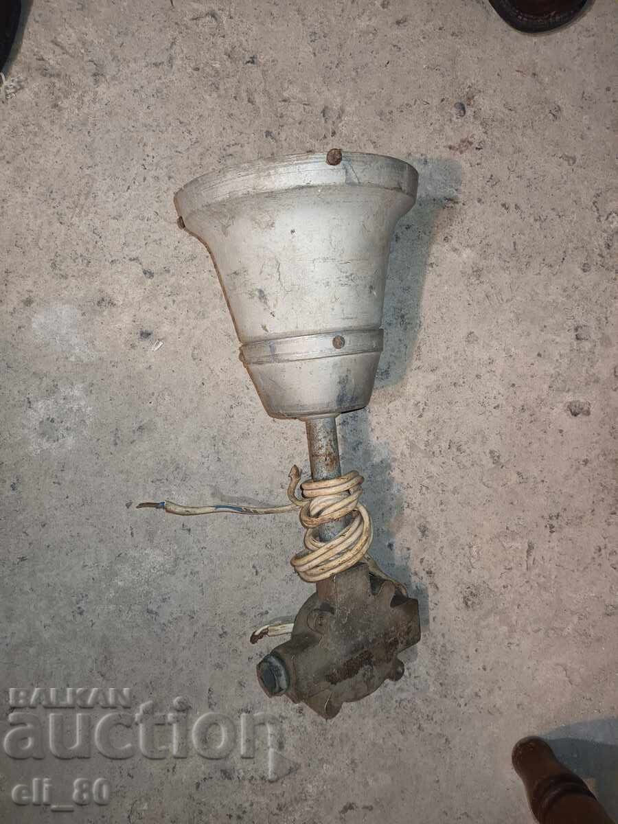 Παράδοση Παλιό φανάρι δρόμου