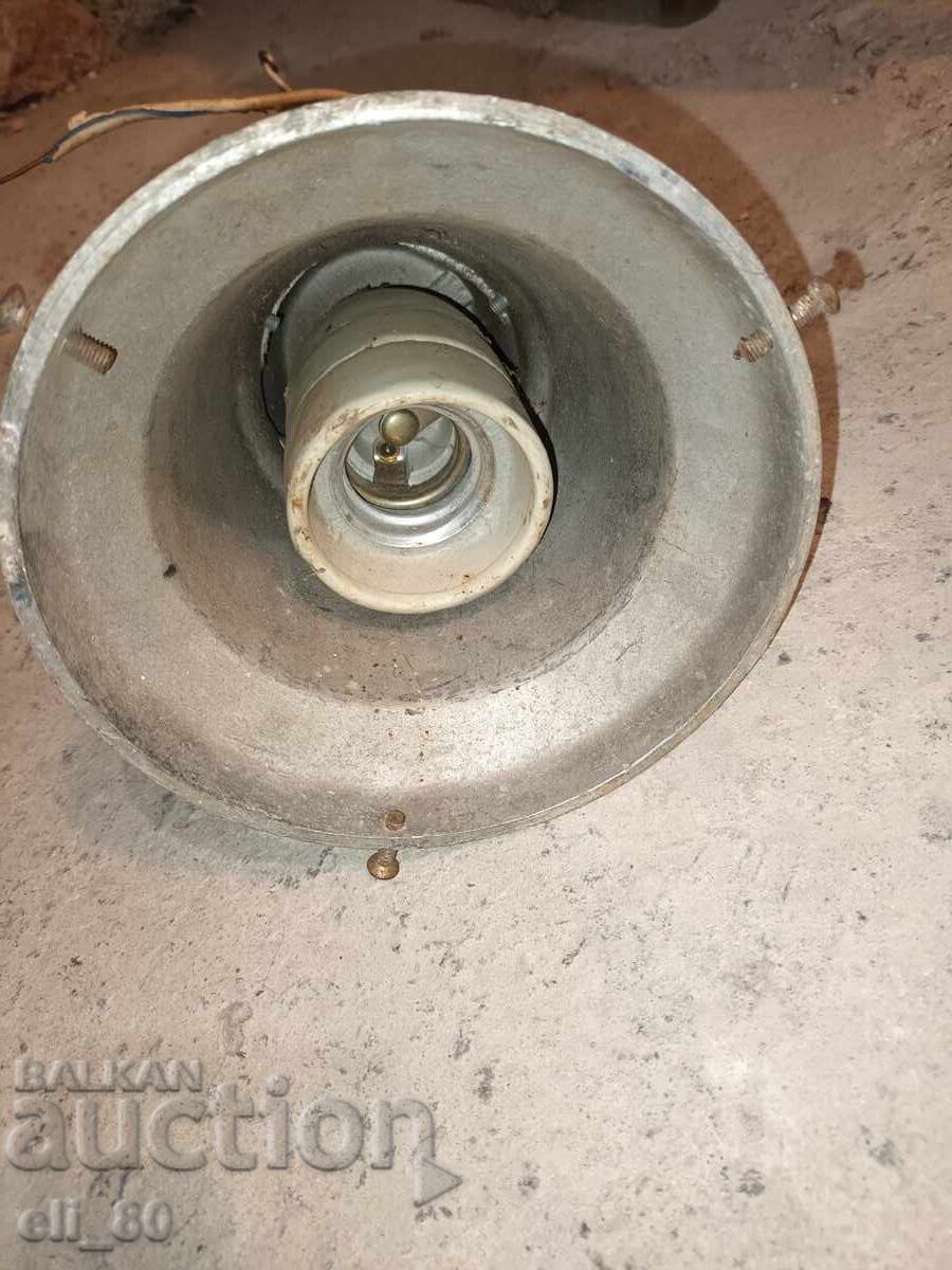 Παλιό φανάρι δρόμου