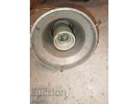 Παλιό φανάρι δρόμου