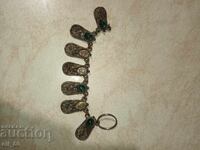 Parte dintr-o bijuterie veche