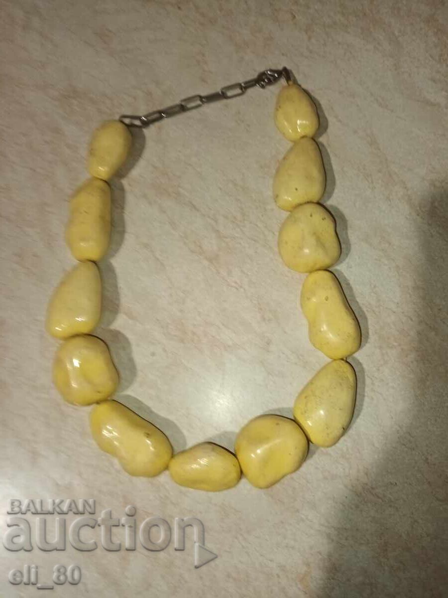 old necklace with price € 2.00 | 3.91 BGN