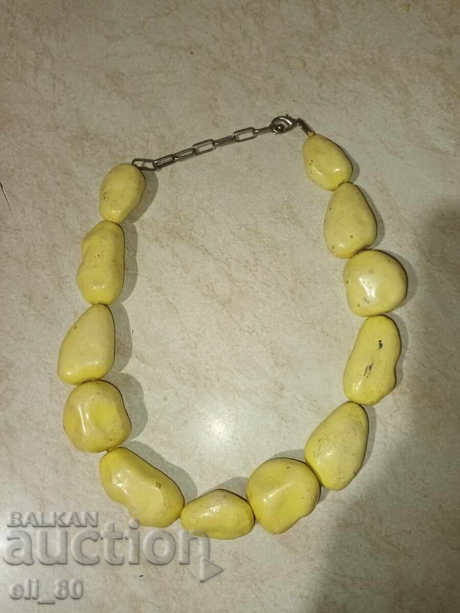 old necklace