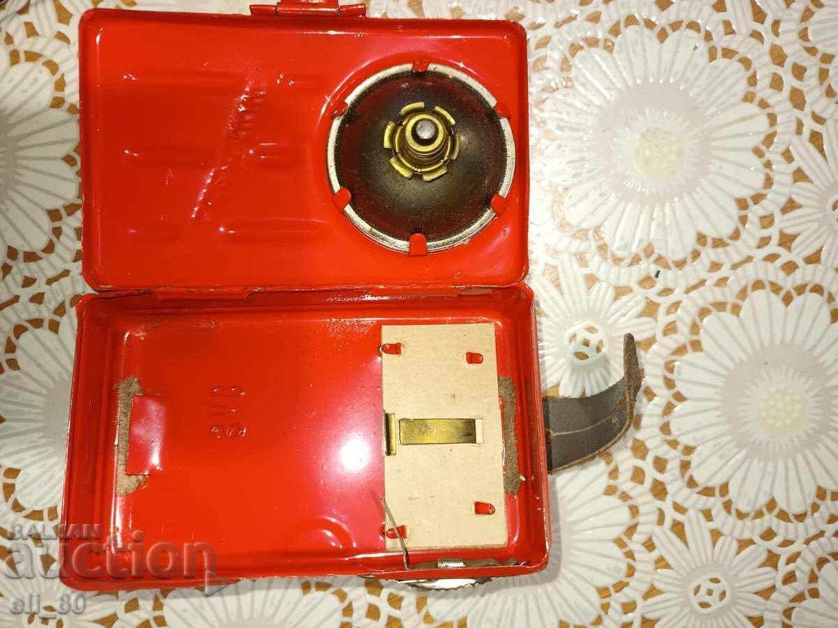 Brand New Old Flashlight with price € 3.00 | 5.87 BGN Brand New Old Flashlight with price € 3.00 | 5.87 BGN