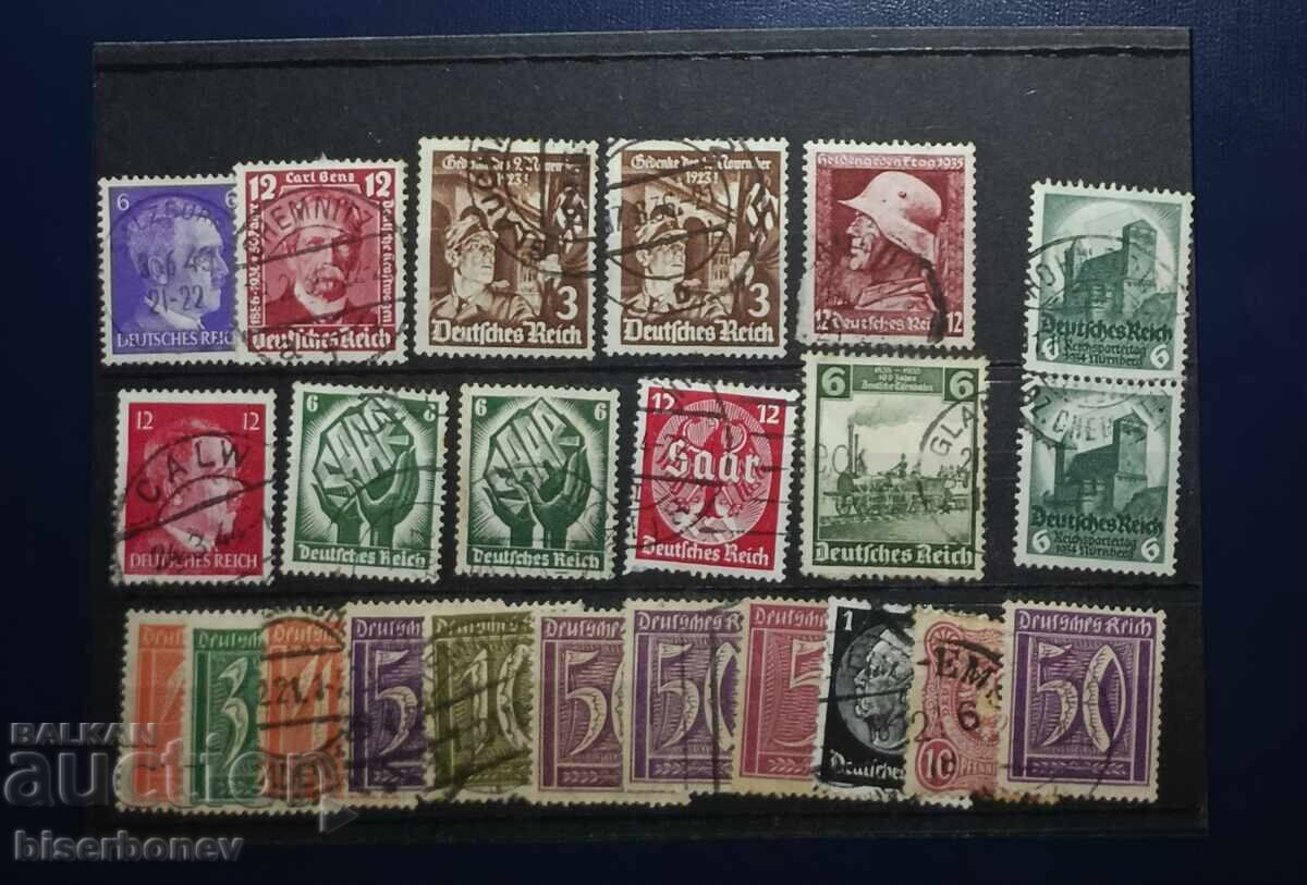 Germania, Germania, Al Treilea Reich, Imperiul German, Hitler
