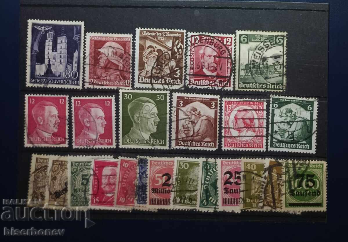 Germania, Germania, Al Treilea Reich, Imperiul German, Hitler