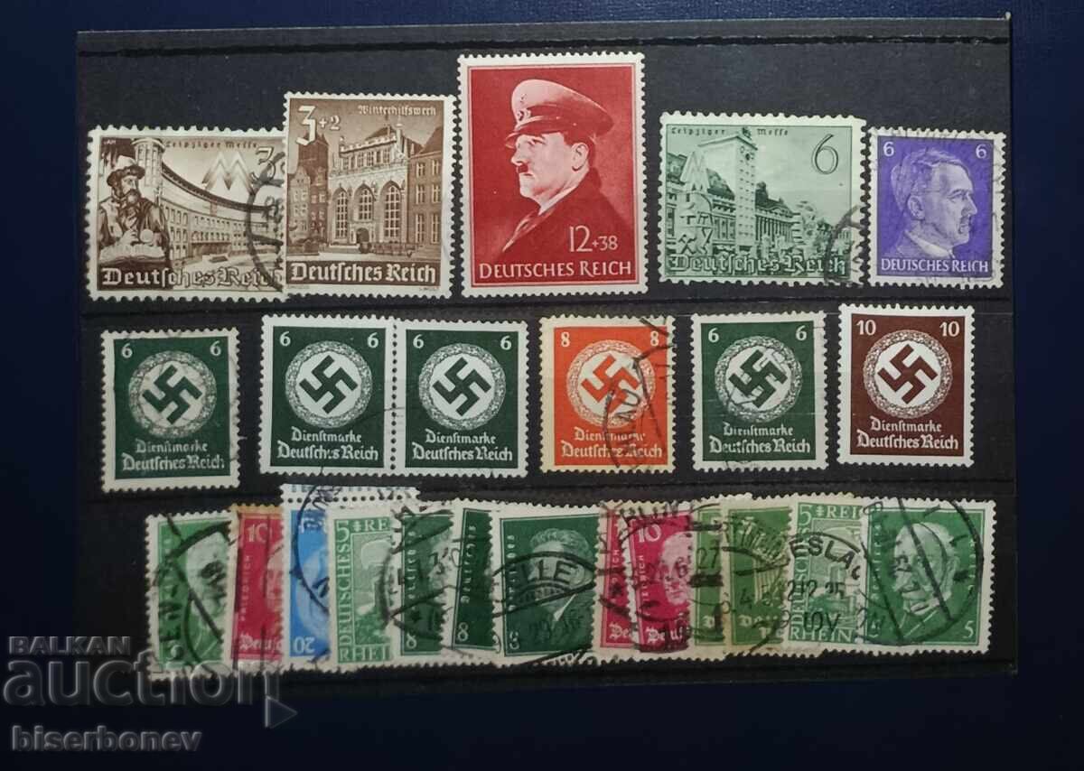Germania, Germania, Al Treilea Reich, Imperiul German, Hitler
