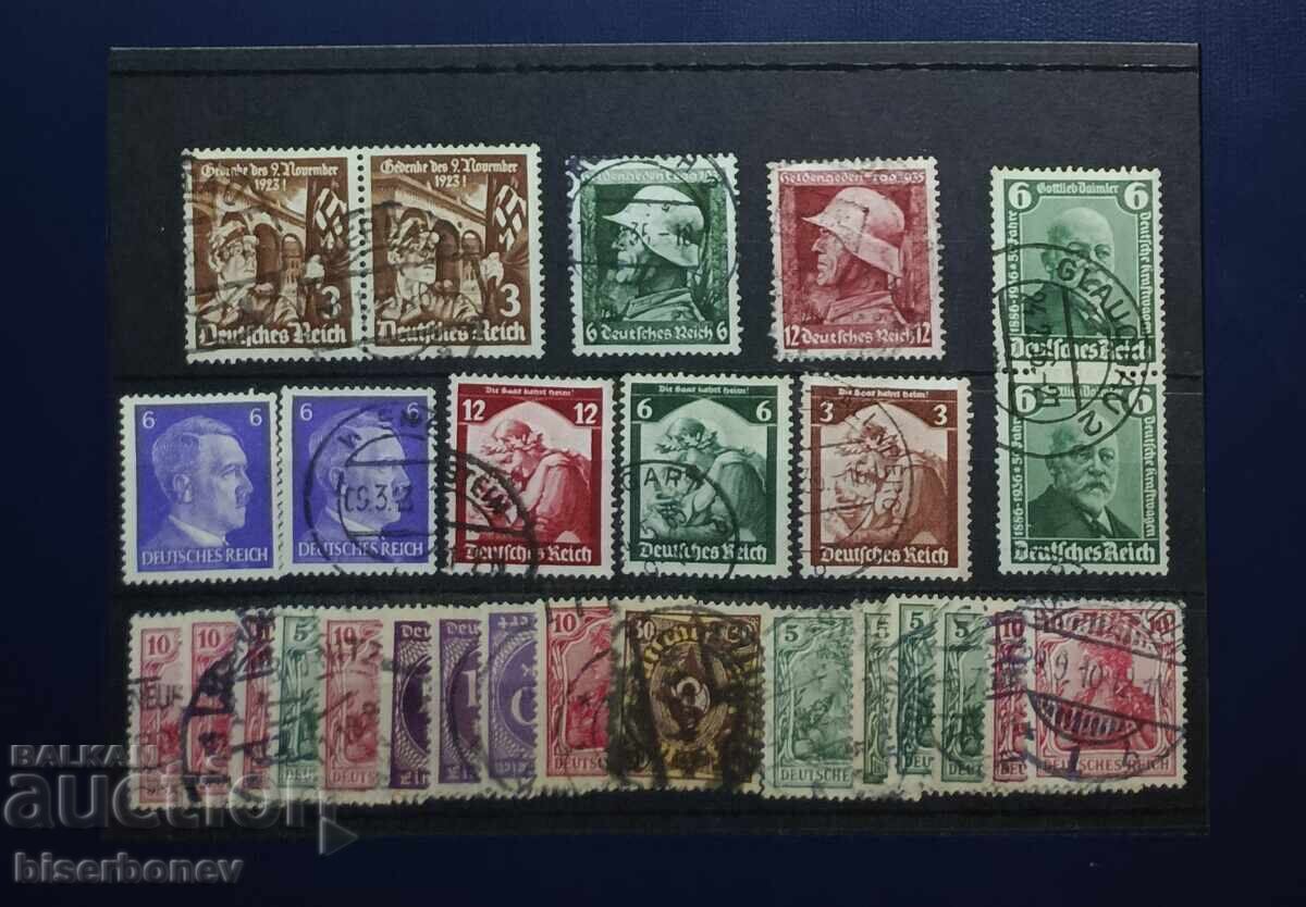 Germania, Germania, Al Treilea Reich, Imperiul German, Hitler