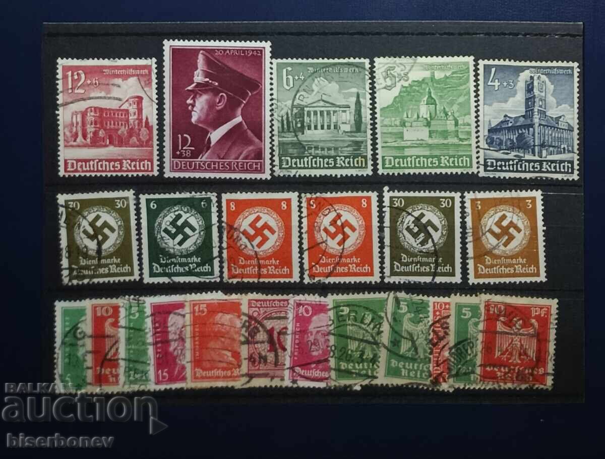 Γερμανία, Γερμανία, Τρίτο Ράιχ, Γερμανική Αυτοκρατορία, Χίτλερ