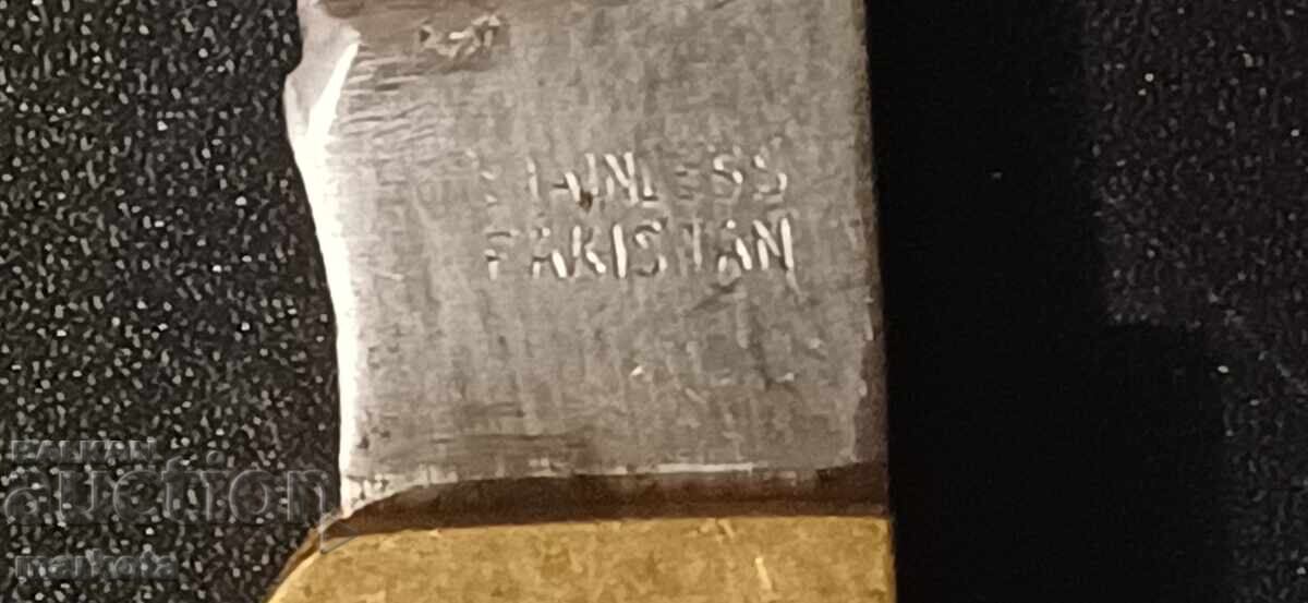 Auction Star Pocket Knife - Pakistan Auction Star Pocket Knife - Pakistan