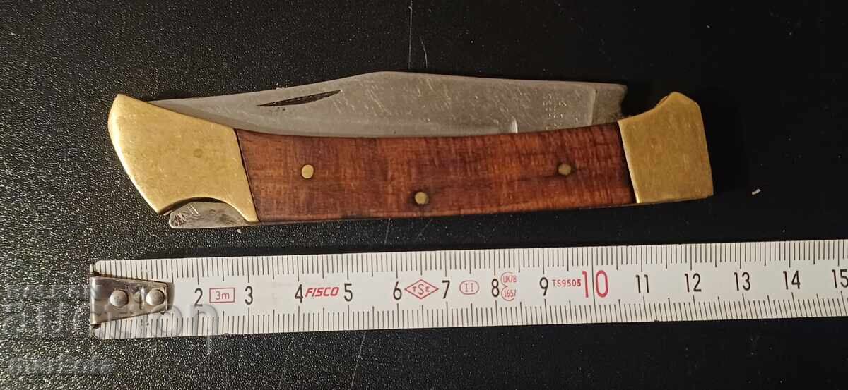 Star Pocket Knife - Pakistan - 5 Star Pocket Knife - Pakistan - 5