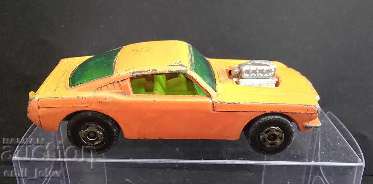 LESNEY MATCHBOX superfast-8B Wildcat Dragster 1971-1974 god με τιμή € 5.11 | 9.99 BGN LESNEY MATCHBOX superfast-8B Wildcat Dragster 1971-1974 god με τιμή € 5.11 | 9.99 BGN