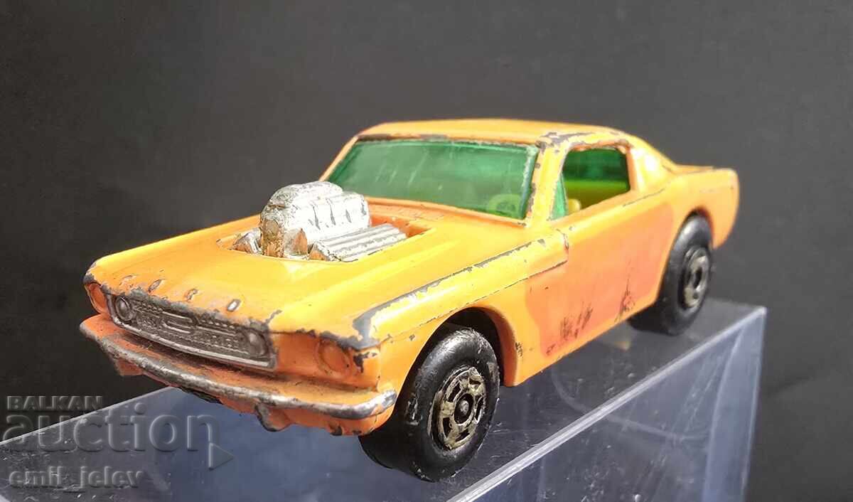 Δημοπρασία LESNEY MATCHBOX superfast-8B Wildcat Dragster 1971-1974 god Δημοπρασία LESNEY MATCHBOX superfast-8B Wildcat Dragster 1971-1974 god