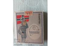 Кутия с 8 бр. Цигари   Германия