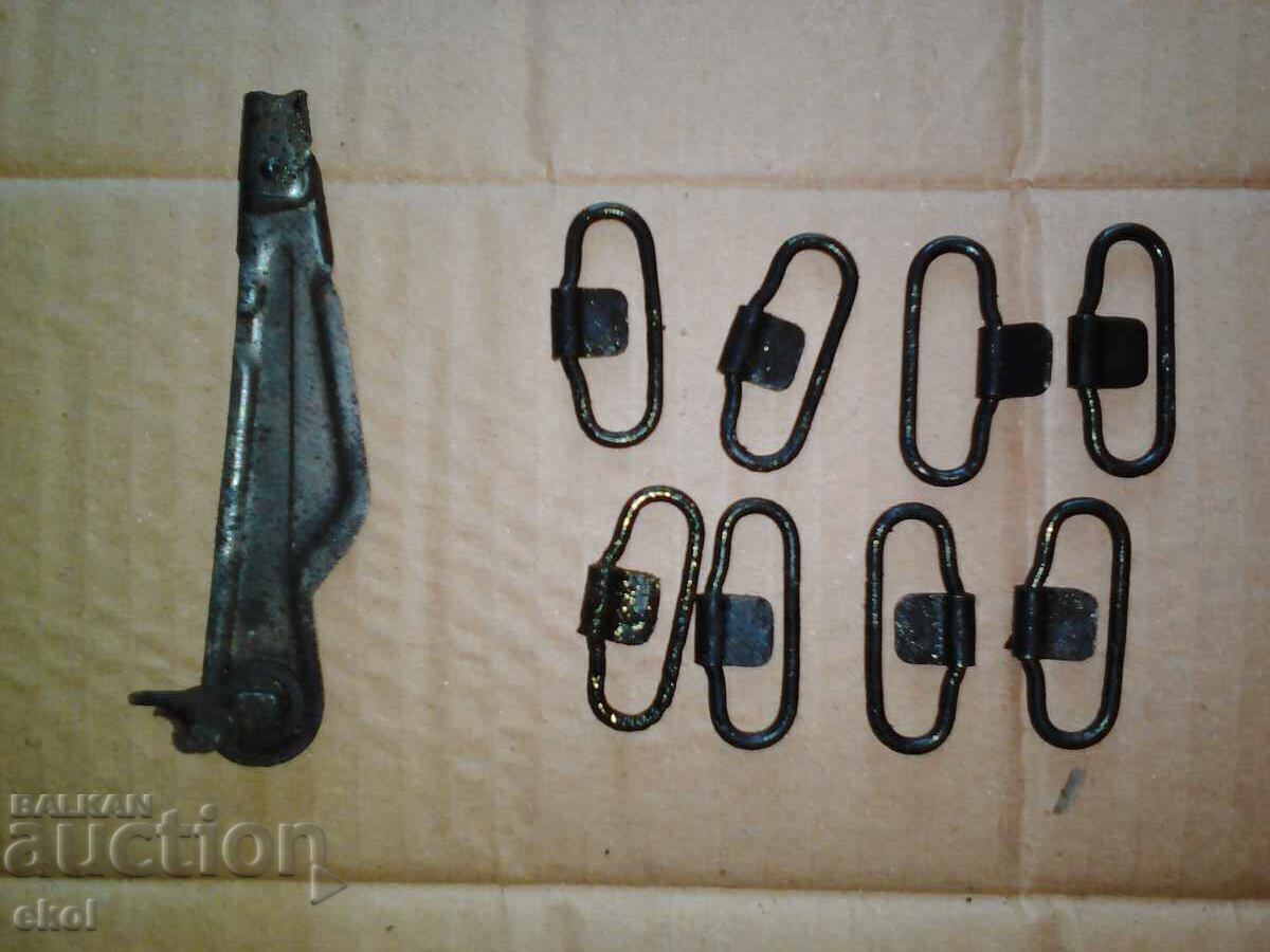 Delivery of For AK-47