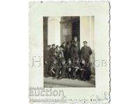 МАЛКА СТАРА СНИМКА ГАБРОВО ГИМНАЗИЯТА Е884