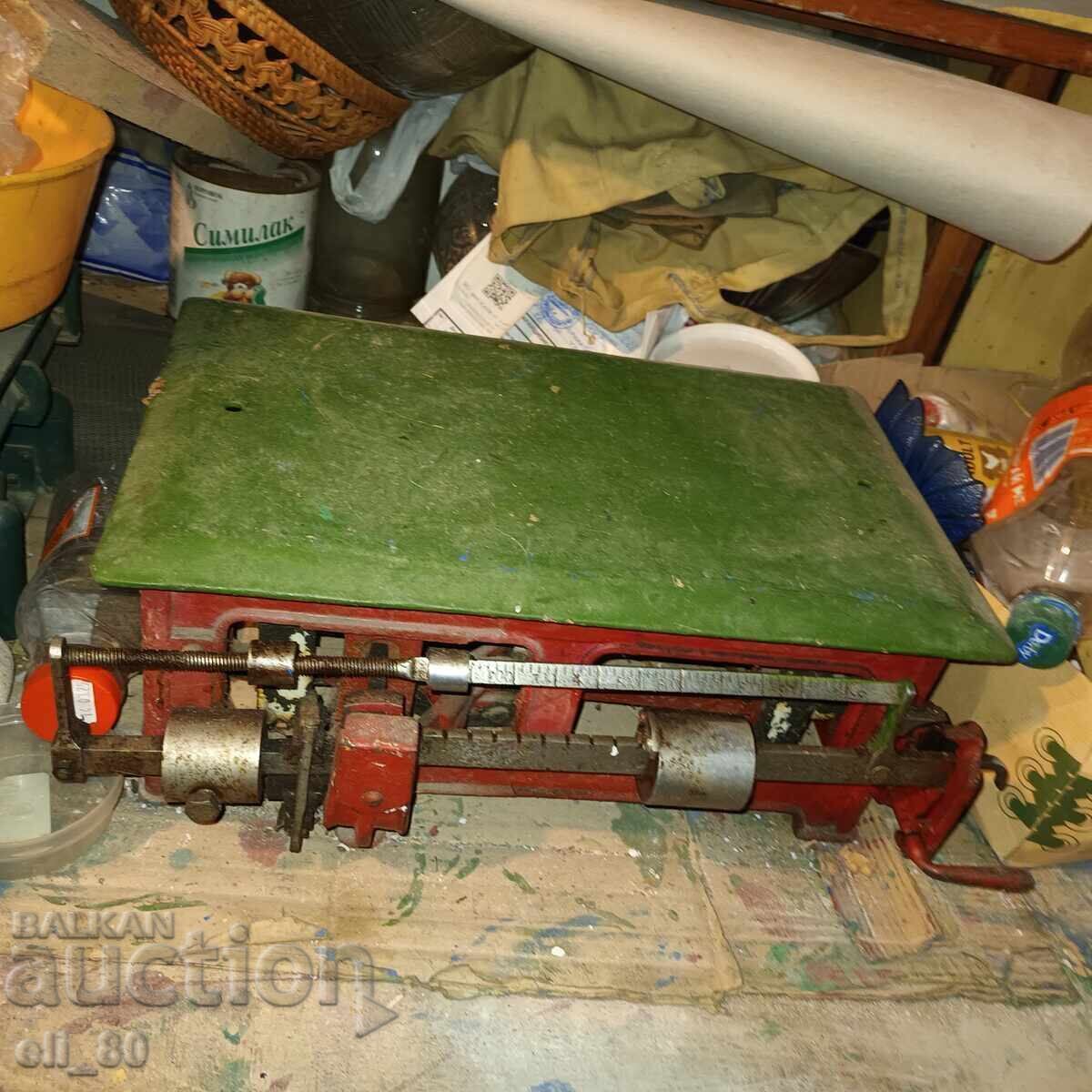 Πλατφόρμα ζυγού 15 kg Πλατφόρμα ζυγού 15 kg
