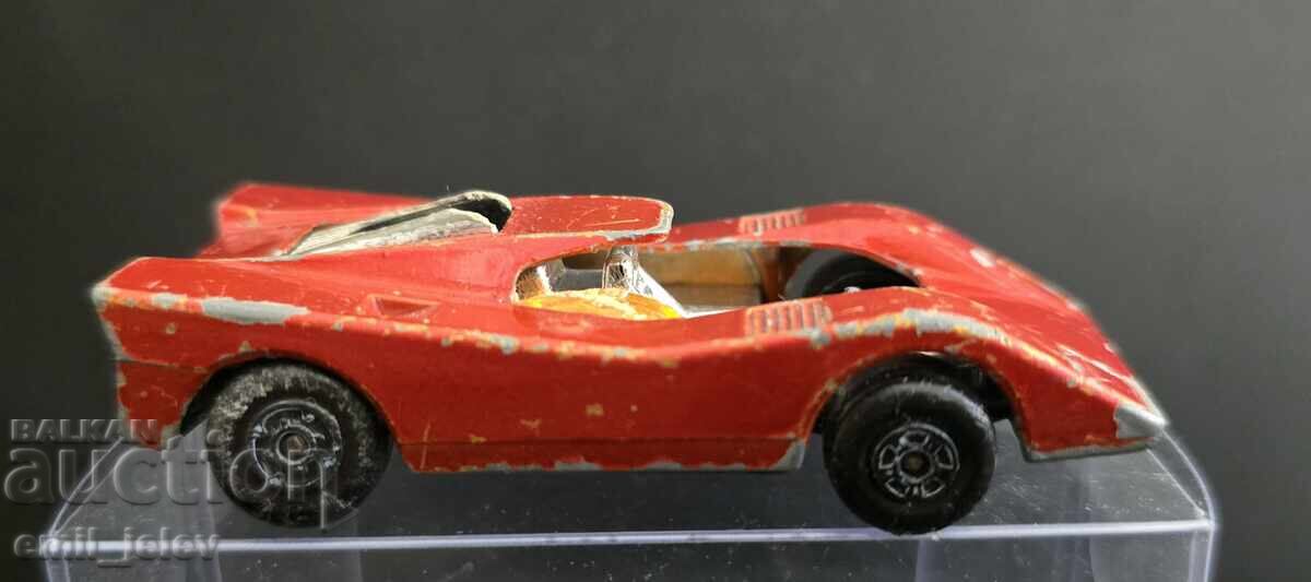 LESNEY MATCHBOX superfast-7B Hairy Hustler 1971-1975 g με τιμή € 2.05 | 4.01 BGN LESNEY MATCHBOX superfast-7B Hairy Hustler 1971-1975 g με τιμή € 2.05 | 4.01 BGN