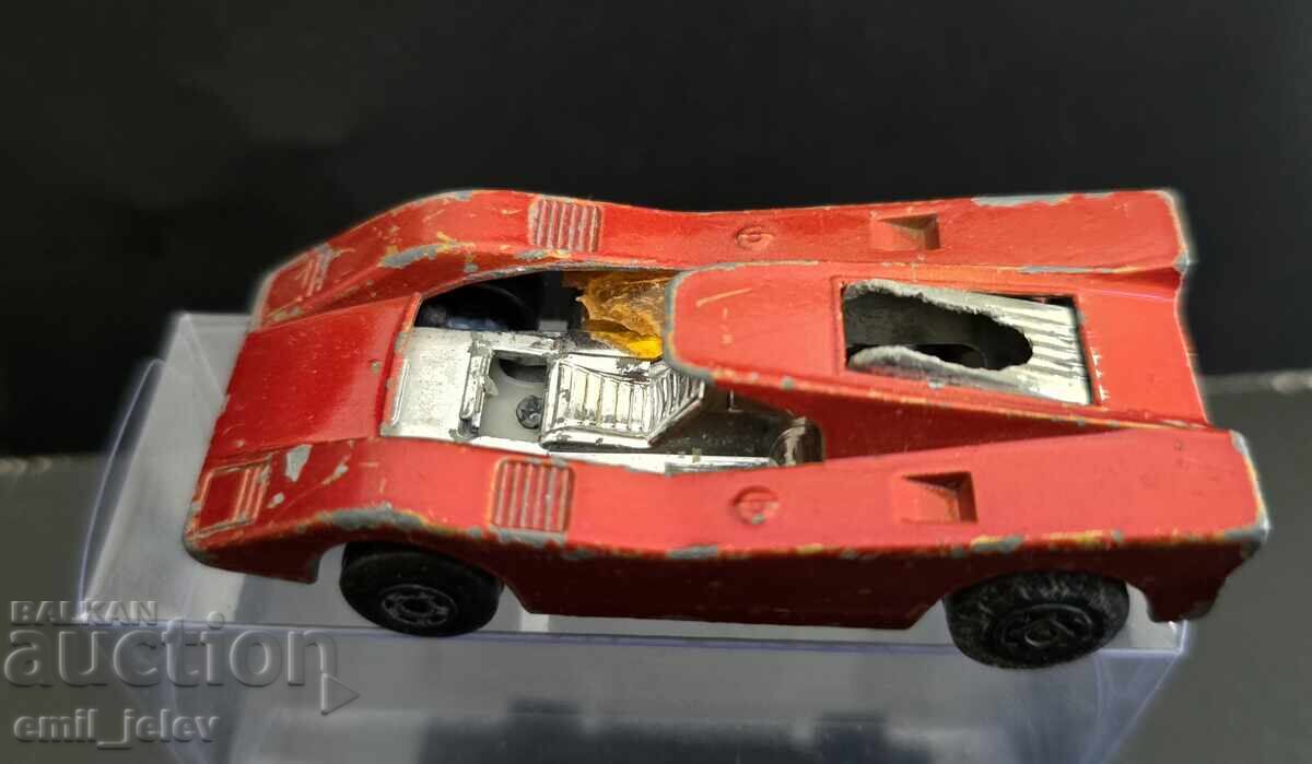 Δημοπρασία LESNEY MATCHBOX superfast-7B Hairy Hustler 1971-1975 g Δημοπρασία LESNEY MATCHBOX superfast-7B Hairy Hustler 1971-1975 g