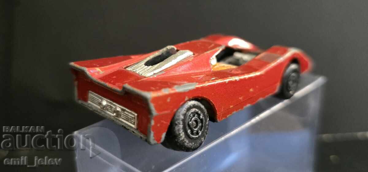 Παράδοση LESNEY MATCHBOX superfast-7B Hairy Hustler 1971-1975 g Παράδοση LESNEY MATCHBOX superfast-7B Hairy Hustler 1971-1975 g