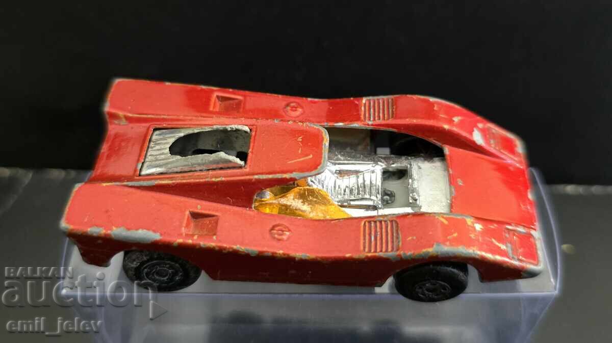 LESNEY MATCHBOX superfast-7B Hairy Hustler 1971-1975 g - 5 LESNEY MATCHBOX superfast-7B Hairy Hustler 1971-1975 g - 5