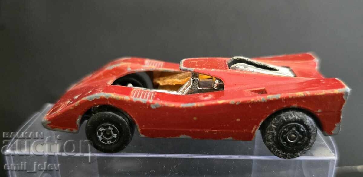 LESNEY MATCHBOX superfast-7B Hairy Hustler 1971-1975 g LESNEY MATCHBOX superfast-7B Hairy Hustler 1971-1975 g